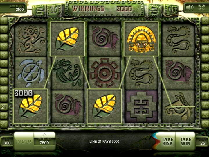 55 Free Spins at Malina Casino