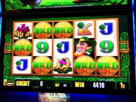 Eur 65 Mobile freeroll slot tournament at King Billy Casino