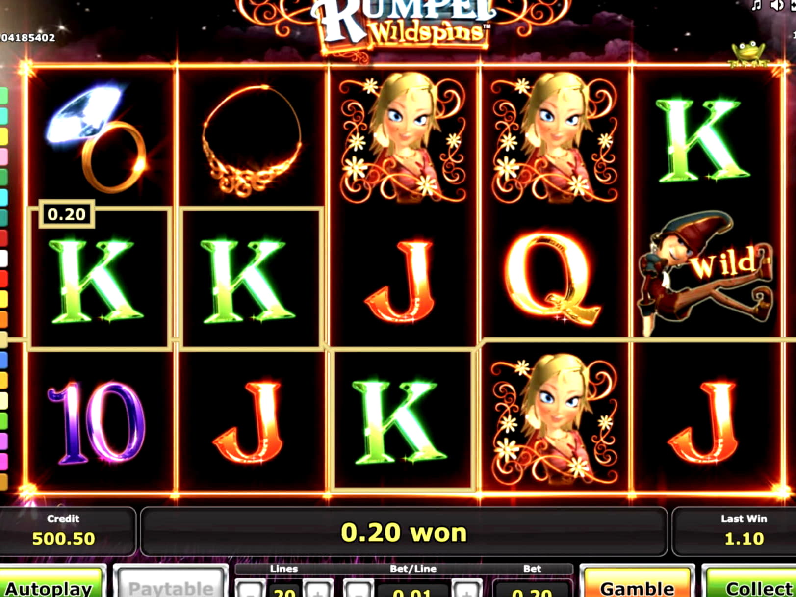 100 Loyalty Free Spins! at Fruity Casa Casino