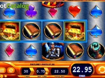 365% casino match bonus at Winorama Casino