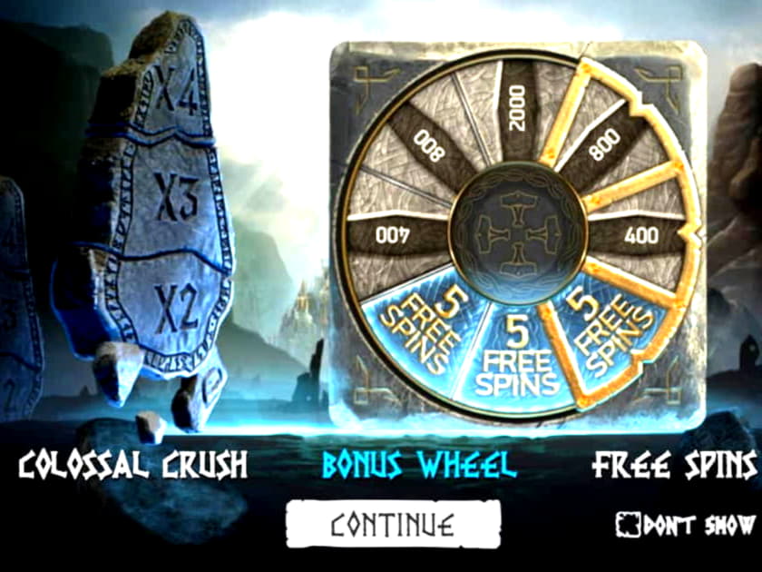 95 Free spins at Slots Heaven Casino