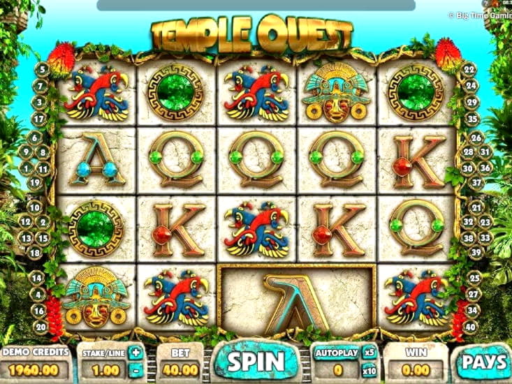 275 Free Spins right now at Mrgreen Casino