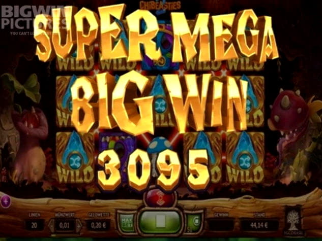 65 Free spins casino at Party Casino