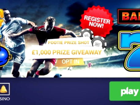 30 Free Spins right now at Energy Casino