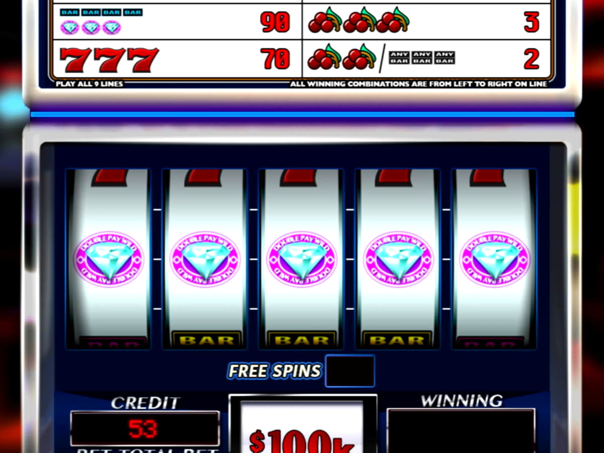 $260 casino chip at Trada Casino