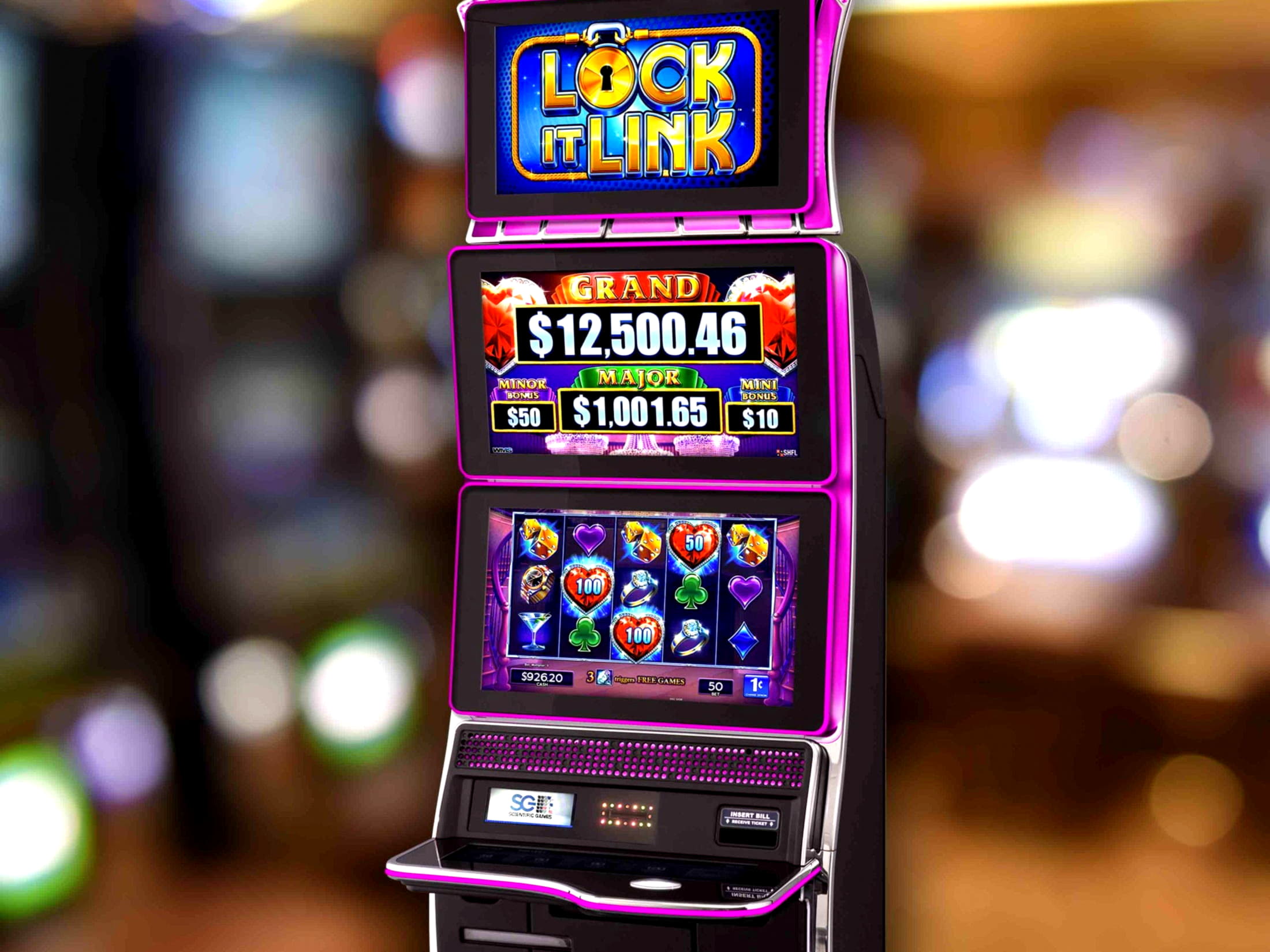 650% Match at a Casino at Jackpot City Casino