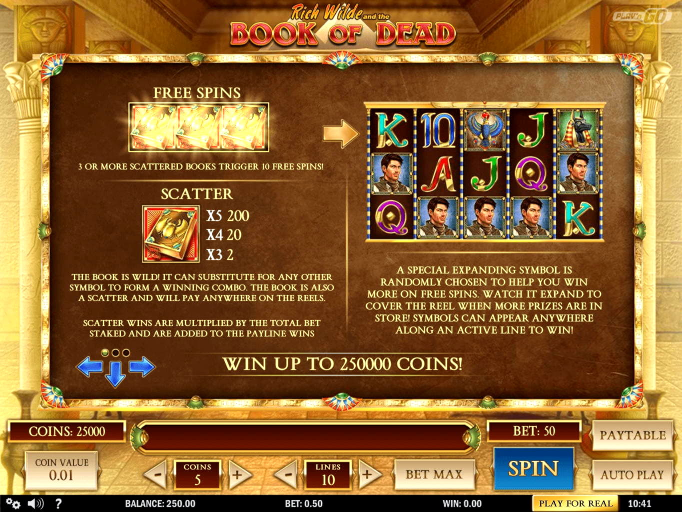EURO 3670 No Deposit Bonus Code at Wunderino Casino