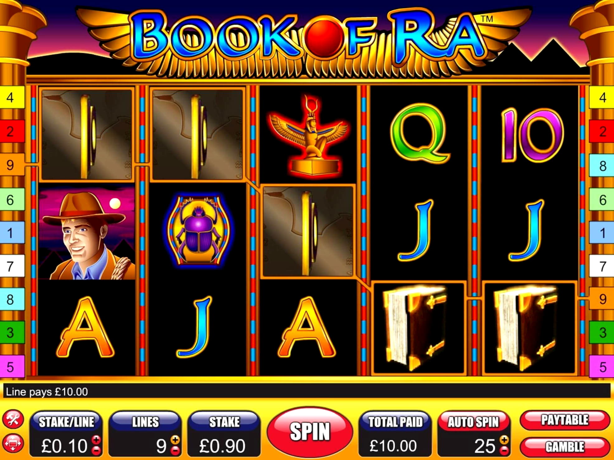 ?1050 No deposit bonus at Wunderino Casino