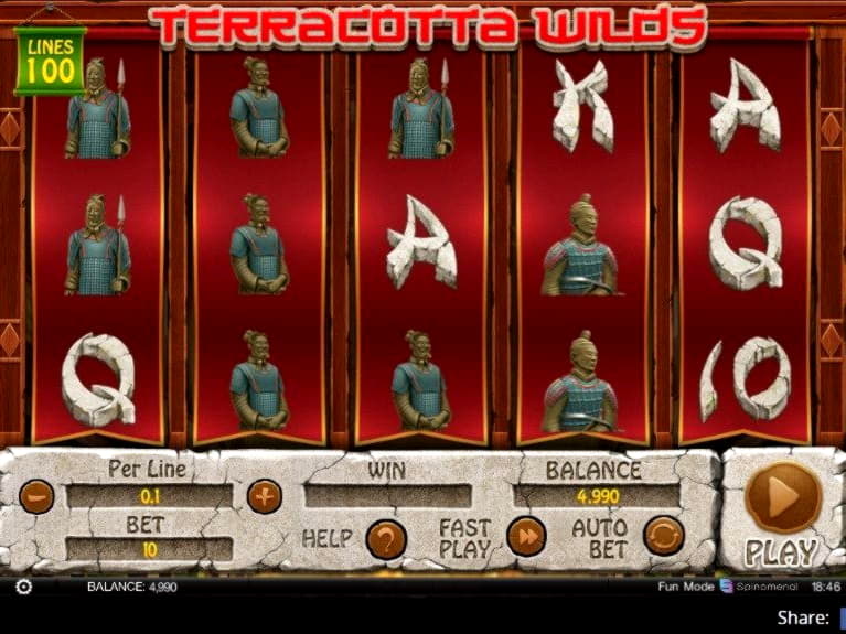 $410 Free chip at Mrgreen Casino
