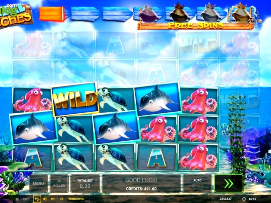 570% Signup casino bonus at Energy Casino