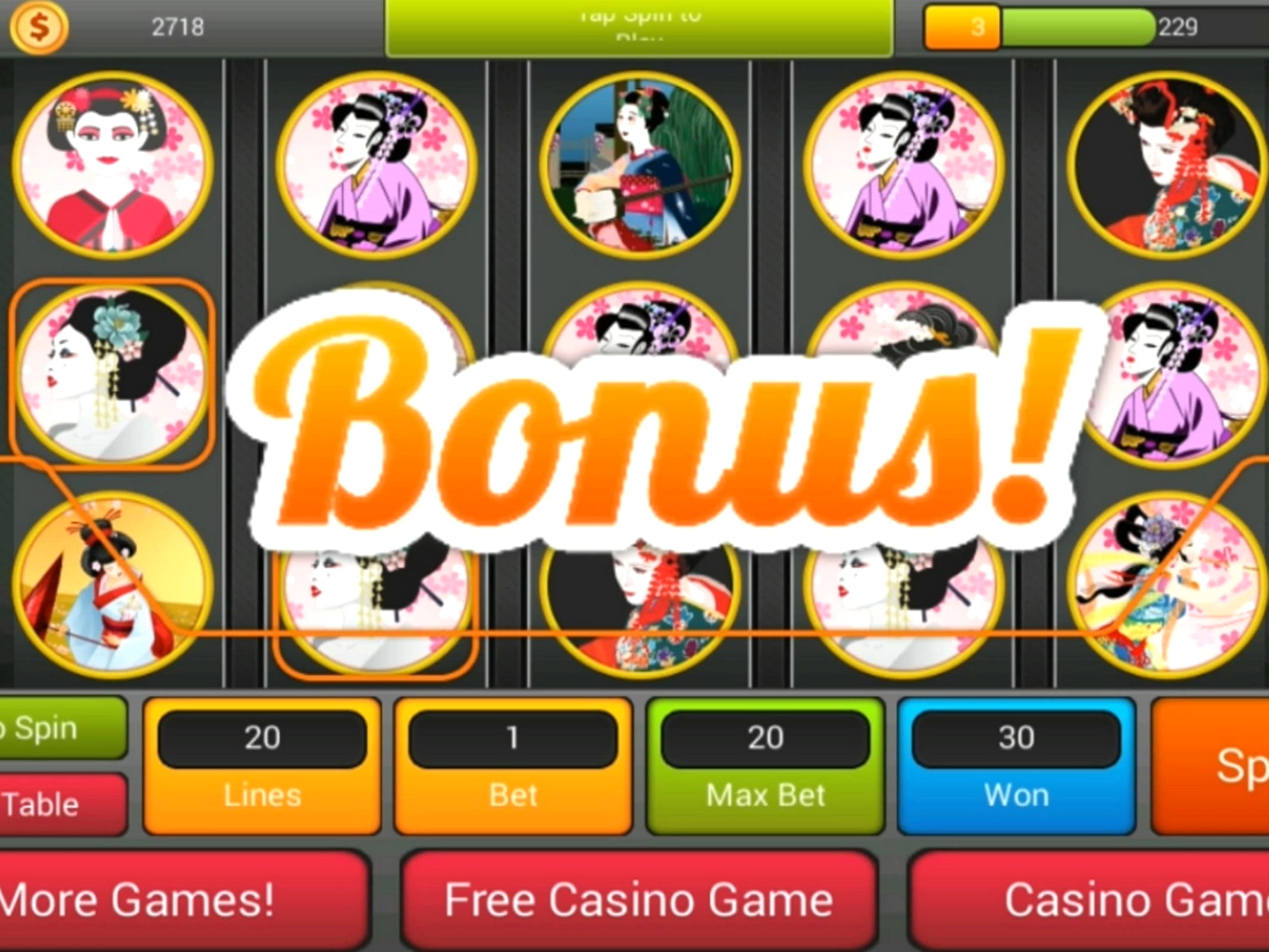 255 Free spins no deposit at King Billy Casino