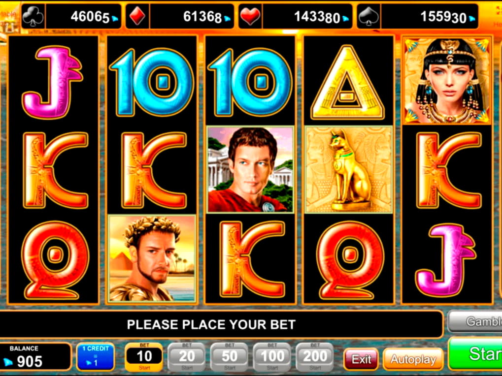 65 Free spins casino at Gate777 Casino