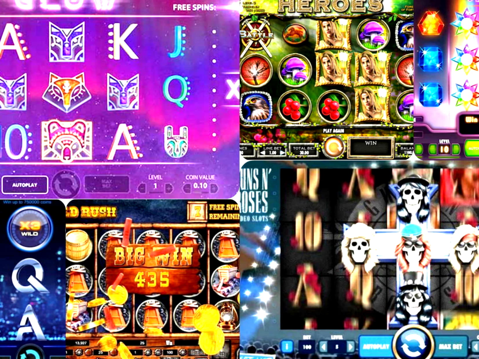 Eur 950 Online Casino Tournament at Dunder Casino