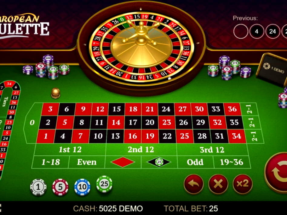 EUR 575 Casino Tournament at bWin Casino