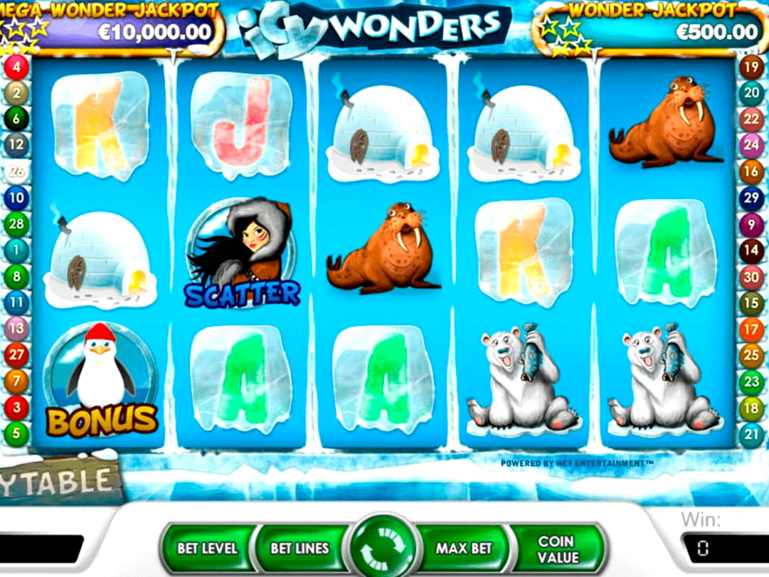 240 free spins no deposit at Malina Casino