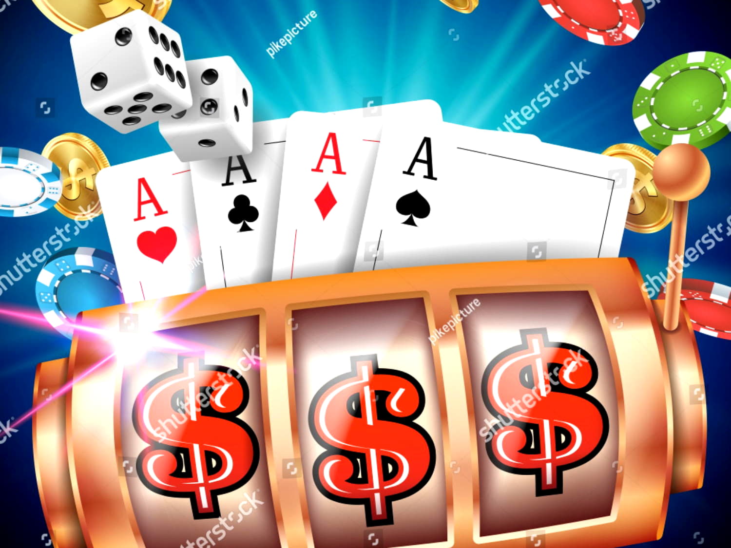 265 free spins casino at Fruity Casa Casino