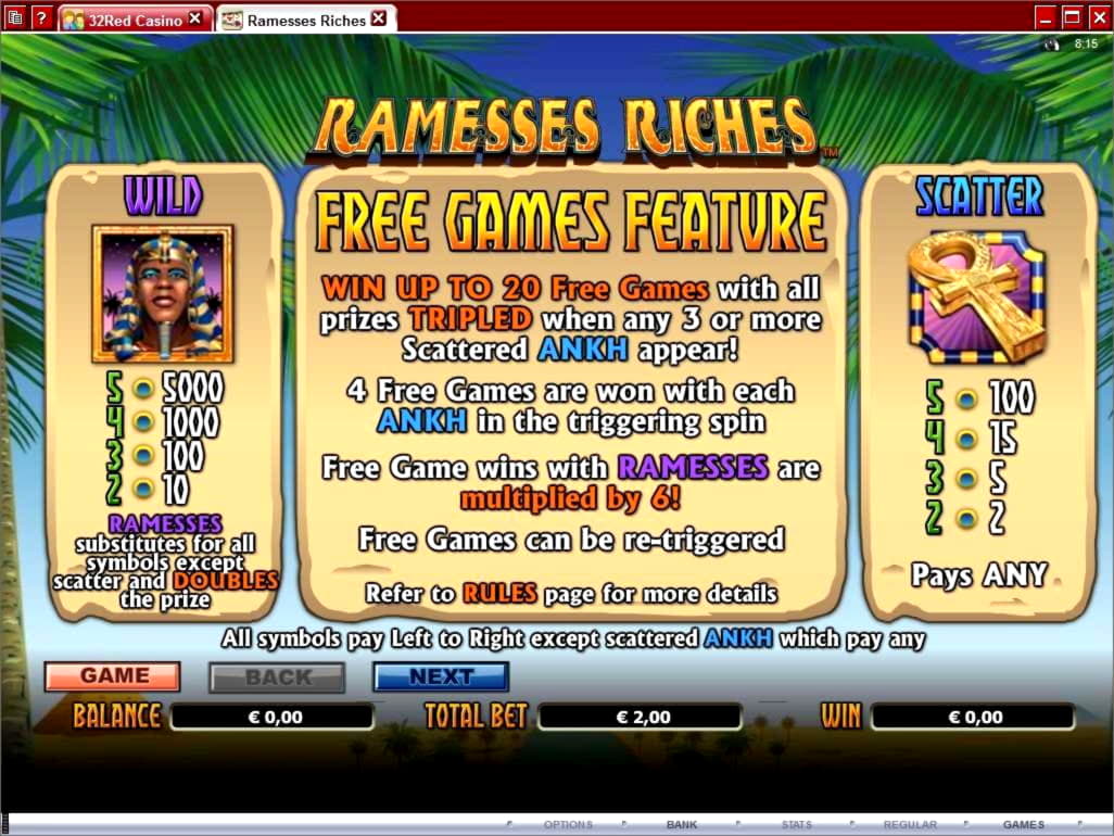 80 Free Spins Casino at bWin Casino