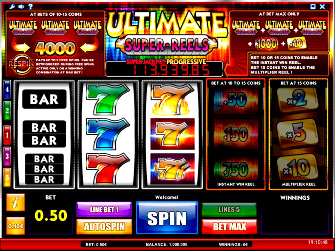 $425 Casino tournaments freeroll at Energy Casino