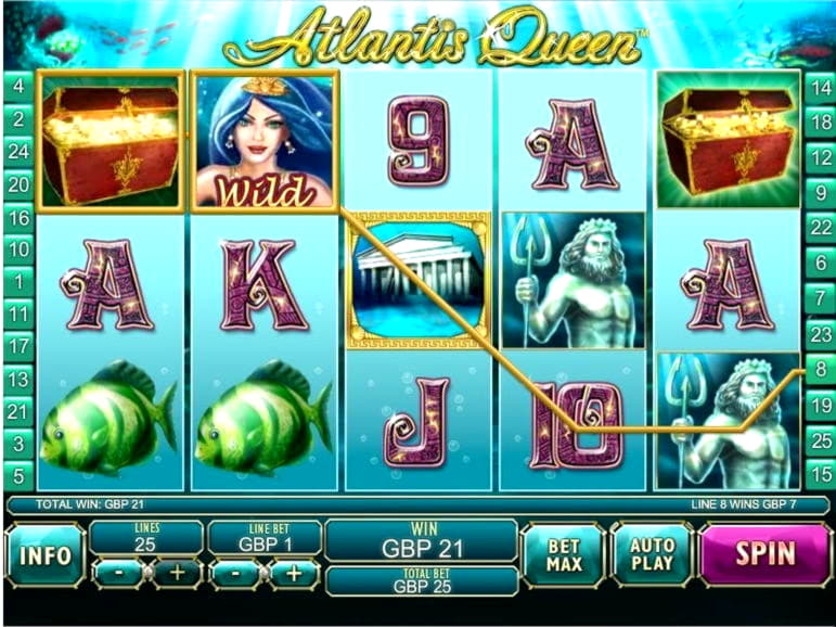 235 Free spins casino at Jackpot City Casino