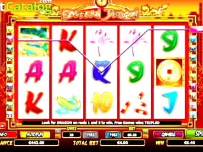 580% Match at a Casino at Reeltastic Casino