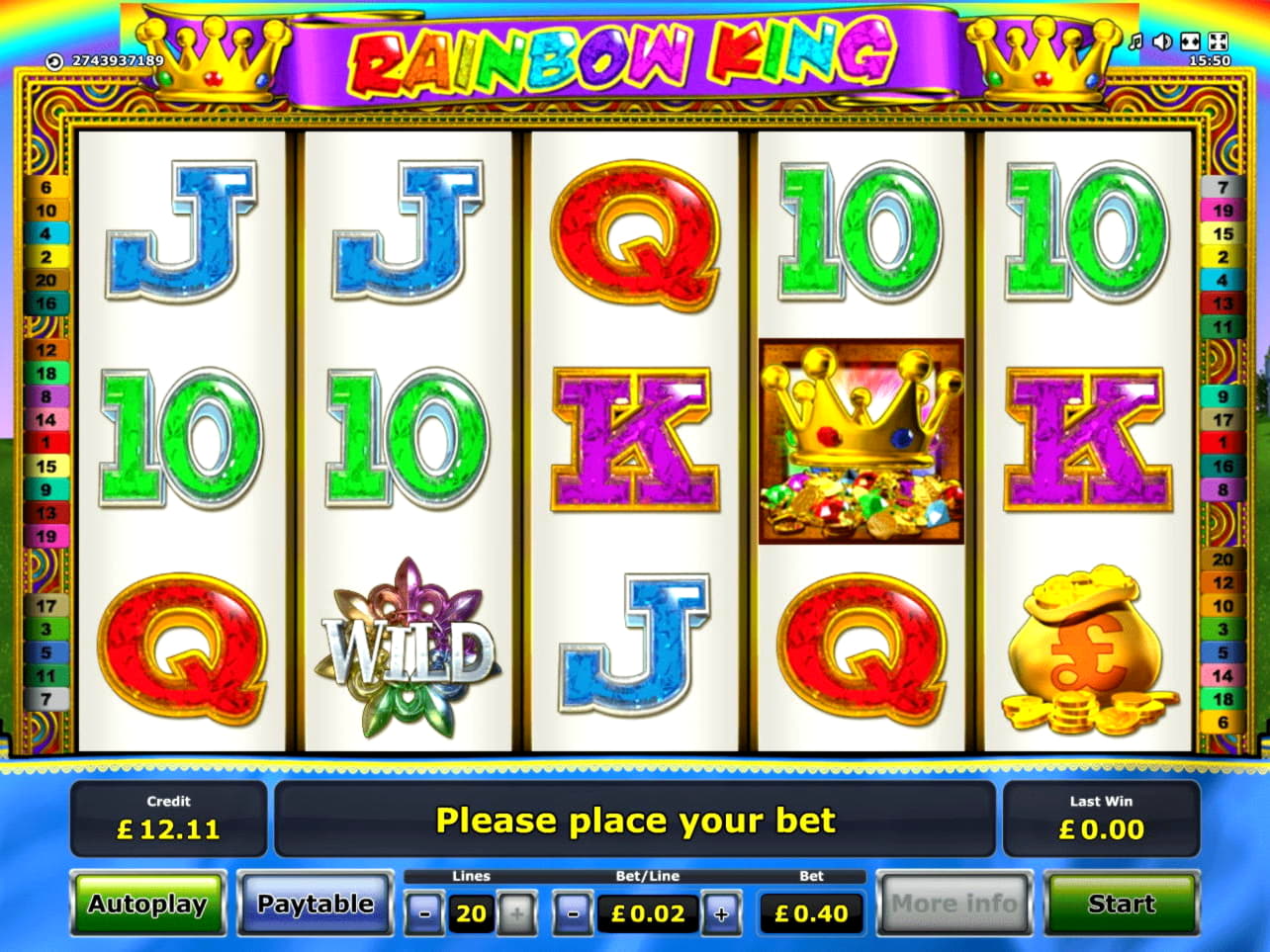 Eur 2245 No Deposit Bonus Casino at Wunderino Casino