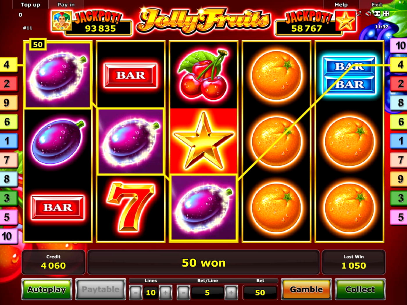 740% Signup casino bonus at YoYo Casino