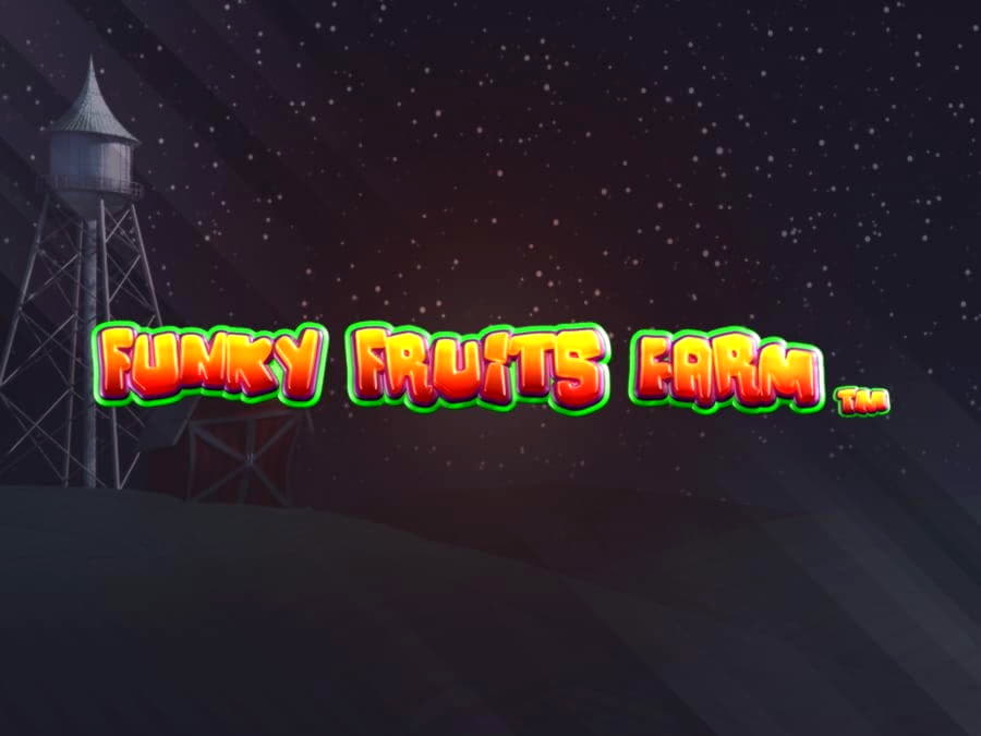 405% Match Bonus at Fruity Casa Casino