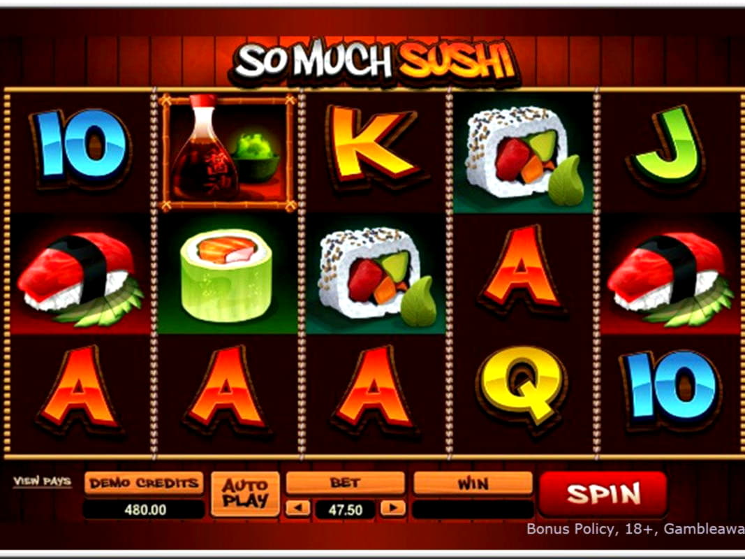 95 Free Spins Casino at Trada Casino
