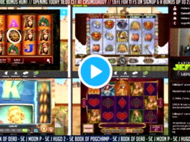 EUR 720 Casino tournaments freeroll at Quatro Casino