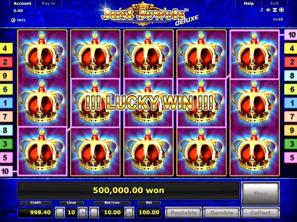 EURO 590 Online Casino Tournament at Jelly Bean Casino