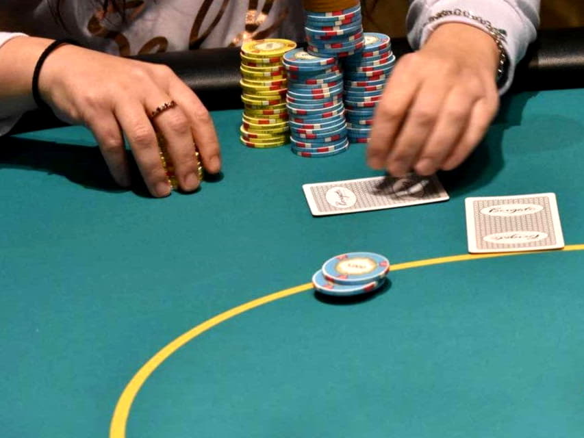 470% Signup casino bonus at bWin Casino