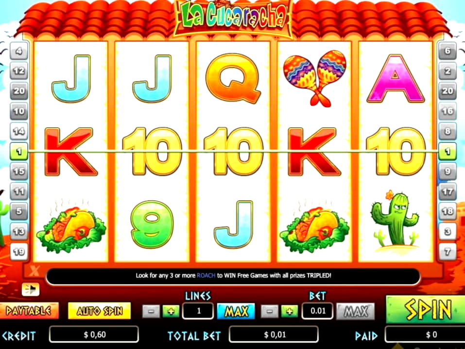 35% No Rules Bonus! at Fruity Casa Casino