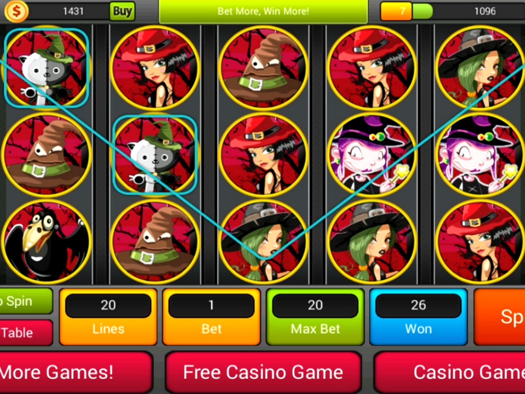 $460 Casino tournaments freeroll at Omni Casino