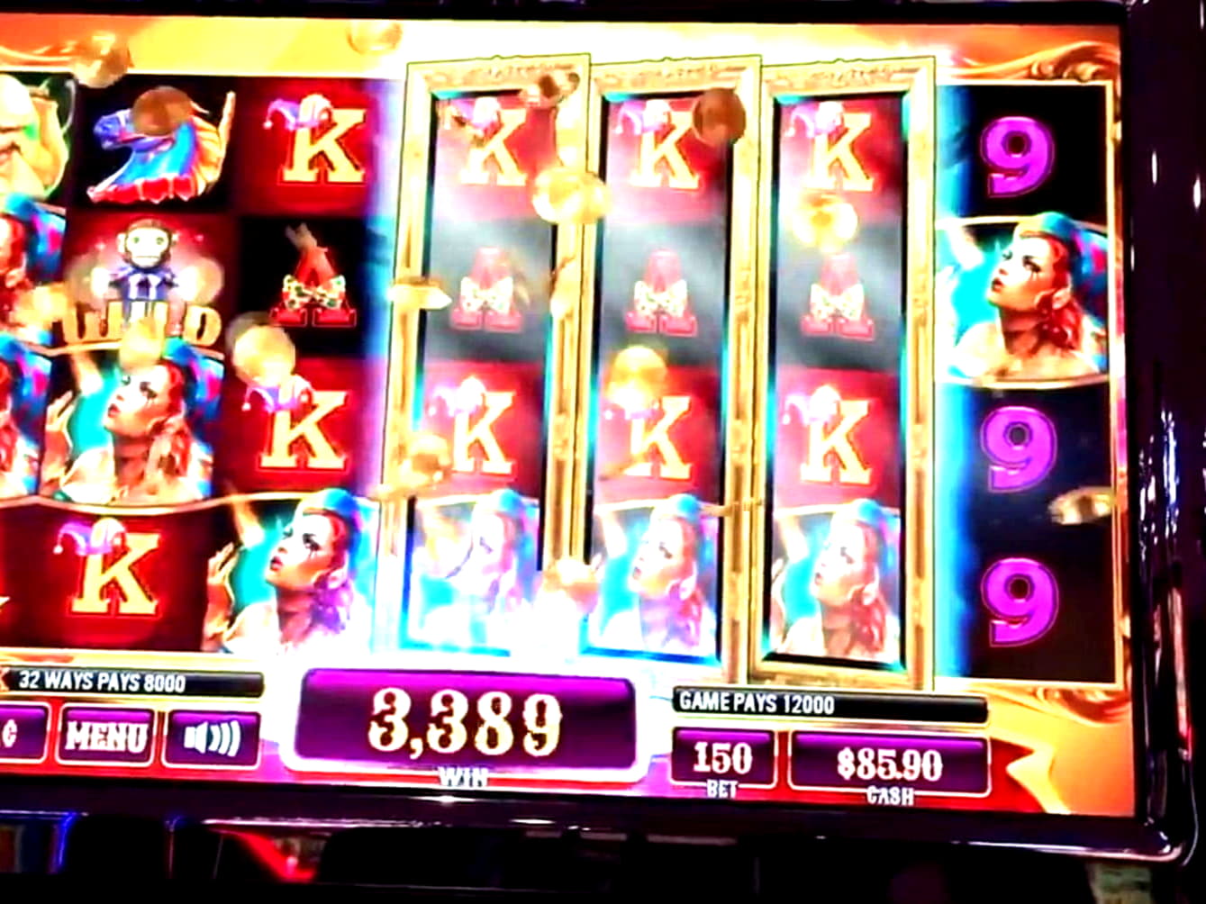 $320 Online Casino Tournament at Cashmio Casino