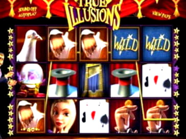 540% Signup casino bonus at King Billy Casino