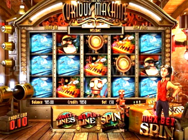 EURO 585 Free Casino Tournament at Mrgreen Casino