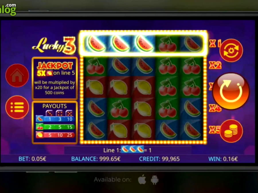 10 Free Spins no deposit casino at Quatro Casino