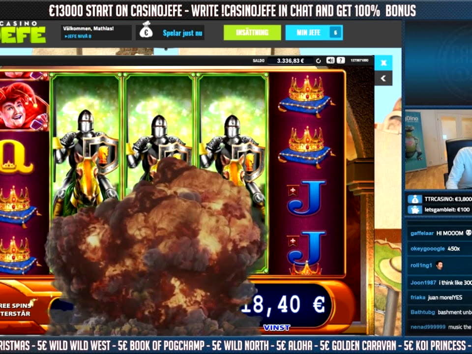 EURO 565 free chip at Mrgreen Casino