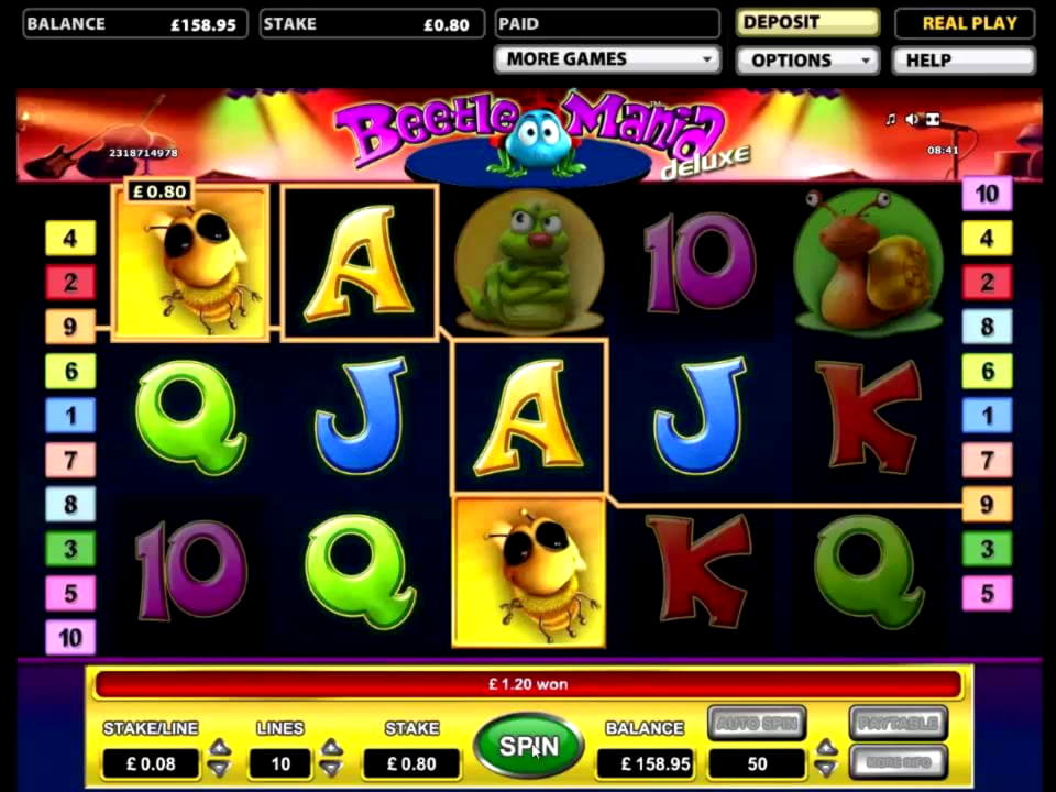 575% Welcome Bonus at YoYo Casino