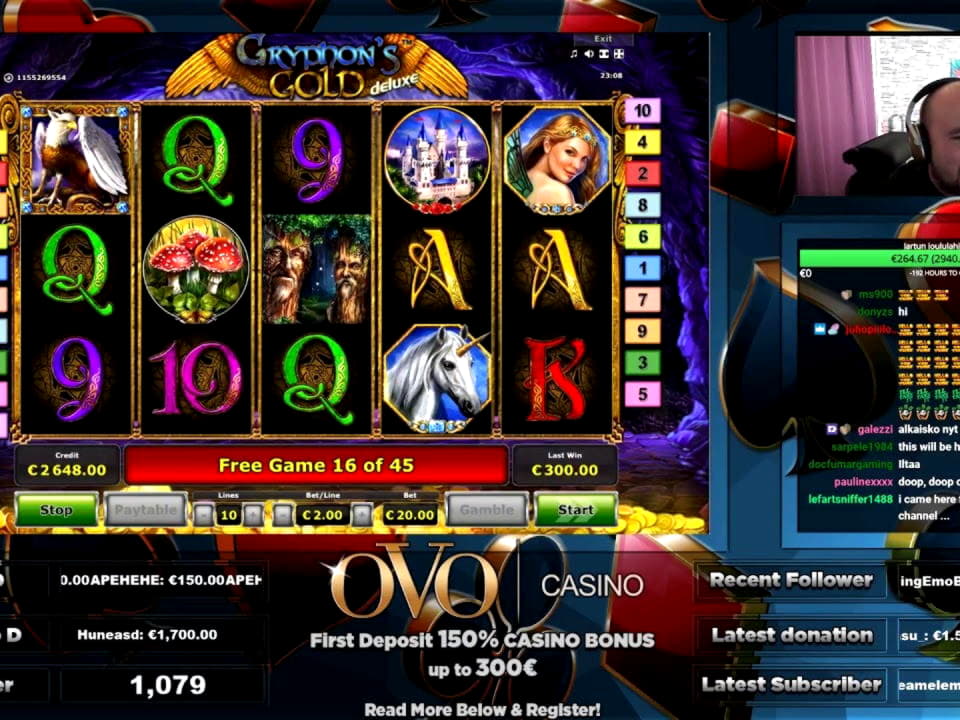 520% Match bonus at Energy Casino