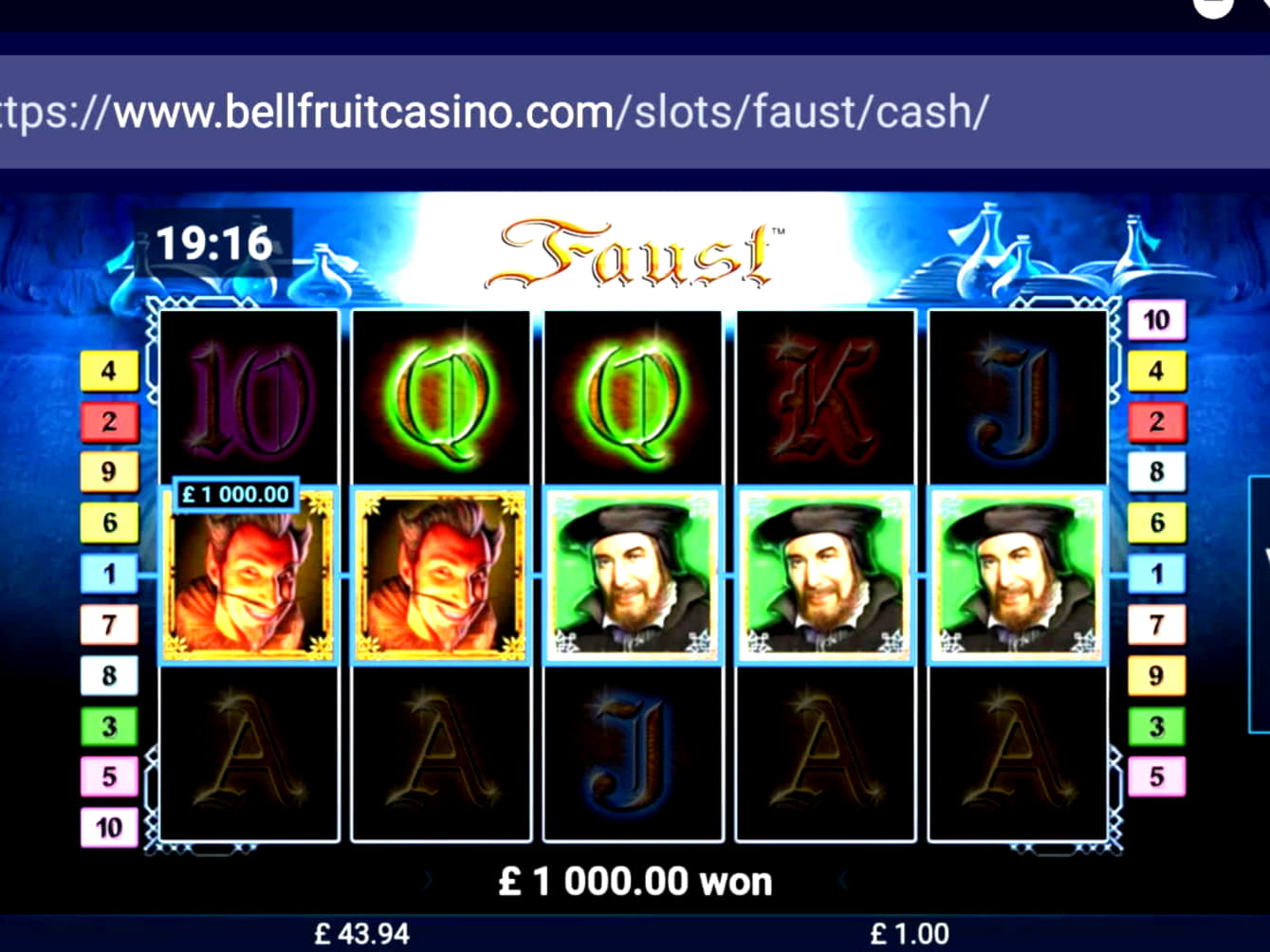 ?$150 Online Casino Tournament at King Billy Casino