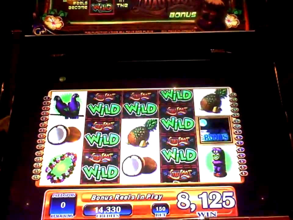 55% Match at a Casino at Jelly Bean Casino