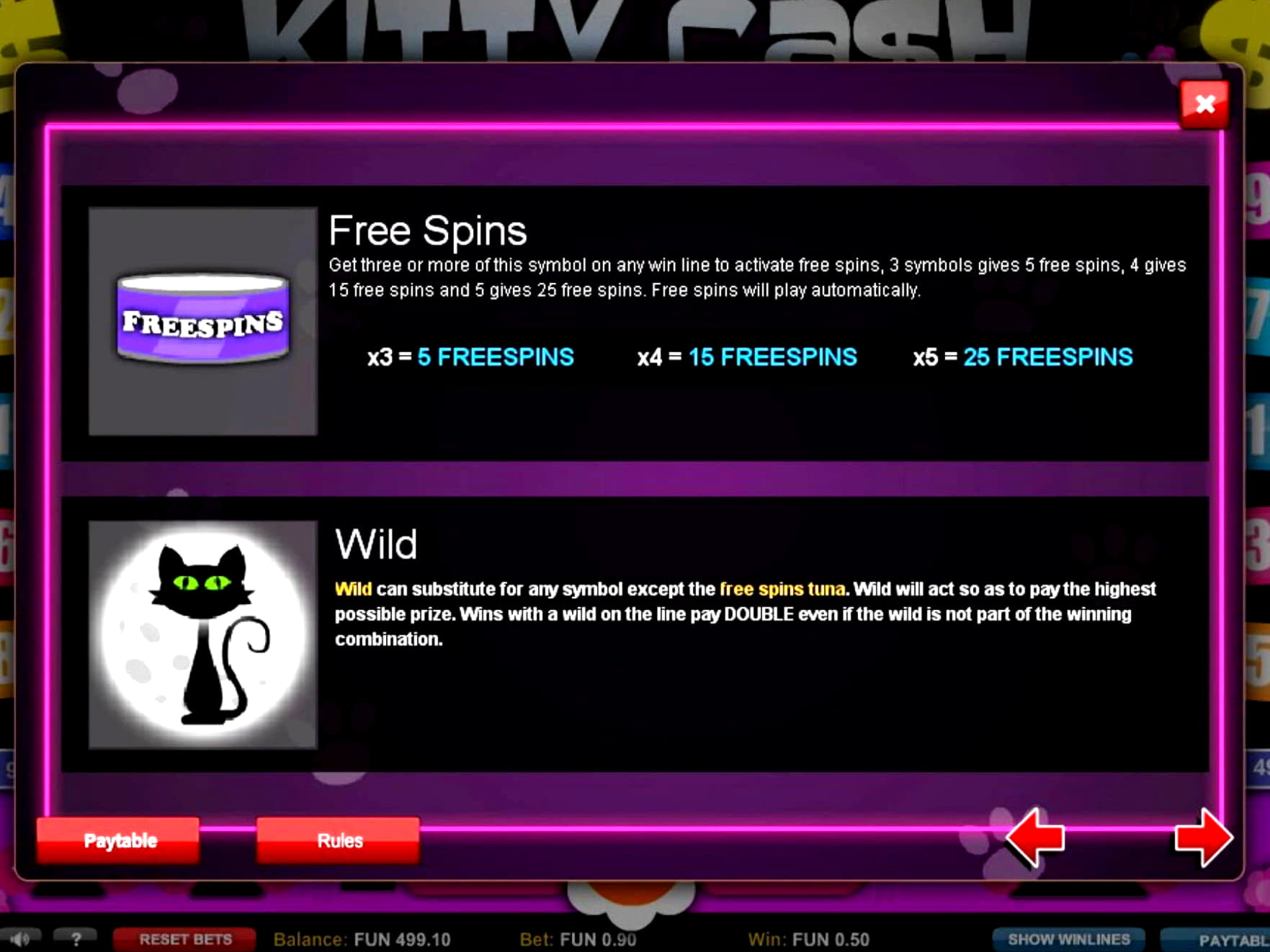Eur 4045 NO DEPOSIT BONUS CODE at Wunderino Casino