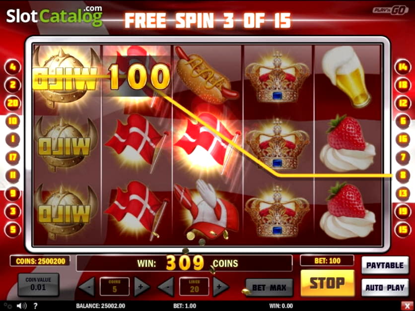 111 free spins at bWin Casino