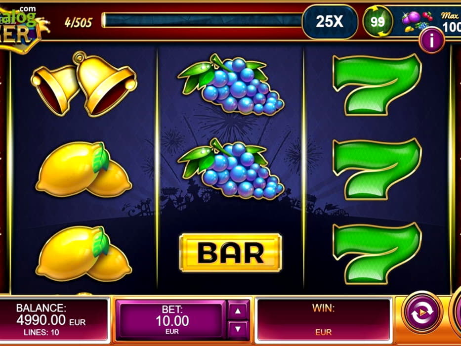 35 Trial Spins at Mrgreen Casino