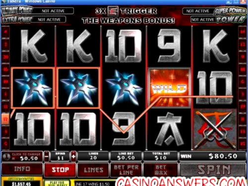 EUR 22 Casino tournaments freeroll at Party Casino