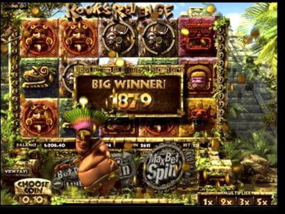 120 Free spins casino at bWin Casino