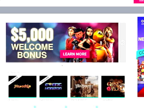 $375 No Deposit Bonus Code at Trada Casino
