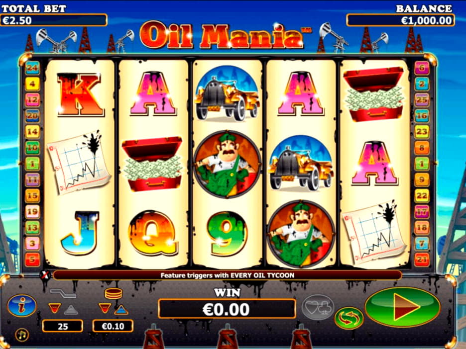 125 Free Spins Casino at Party Casino