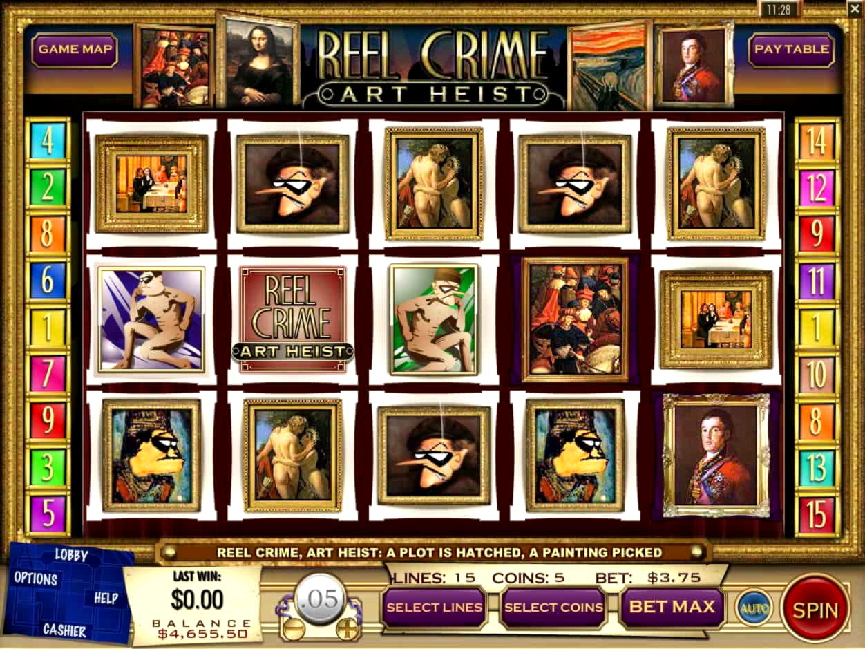$2710 no deposit bonus casino at Reeltastic Casino